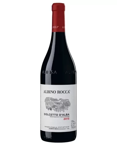 Rocca Dolcetto Alba Doc 22 (Red wine)
