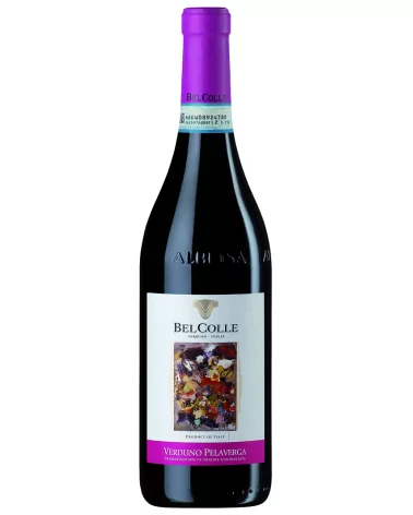 Bel Colle Verduno Pelaverga Doc 22 (Vin Rouge)