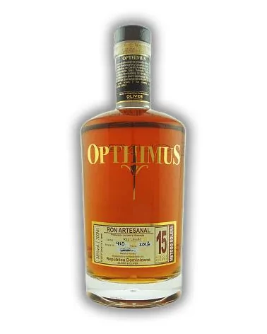 Rum Opthimus 15y (Destilar)
