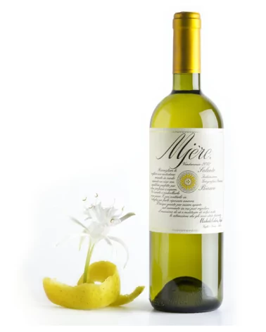 Calo' Mjere Bianco Salento Igp 21 (Vino Blanco)