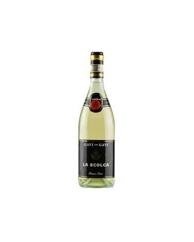 La Scolca Gavi Dei Gavi Etichetta Nera Docg 22 Magnum Astucc (Vin Blanc)