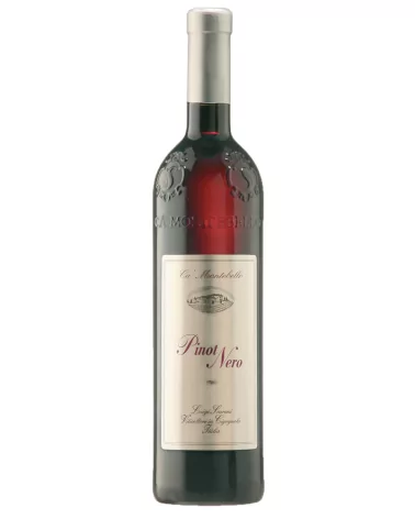 Scarani Pinot Nero Fermo Igt 20 (Vinho Tinto)