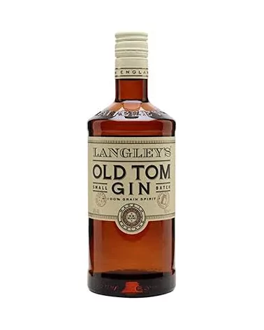 Gin Langley's Old Tom 70 Cl. 47%vol (Distillate)