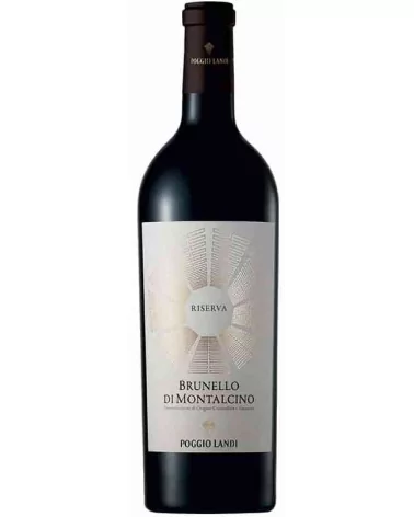 Poggio Landi Brunello Di Montalcino Riserva Docg 15 (红葡萄酒)