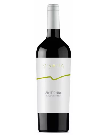 Vinosia Sintonia Irpinia Bianco Igt 22 (白酒)