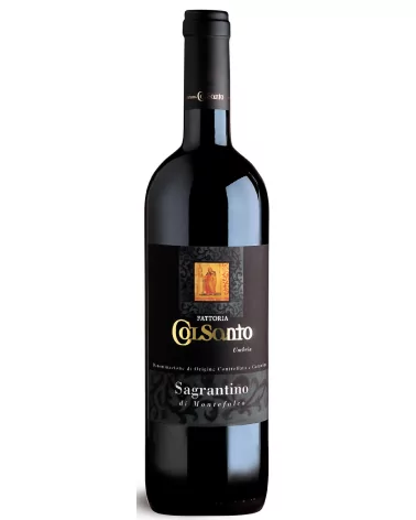Col Santo Sagrantino Montefalco Docg 16 (Vinho Tinto)