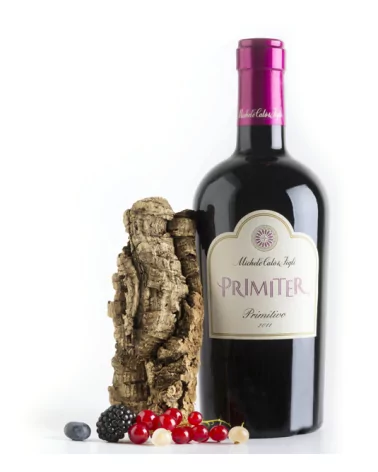 Calo' Primiter Salento Primitivo Igp 20 (Vin Rouge)
