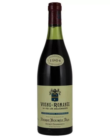 Pierre Bouree Vosnee Romanee 20 (Red wine)