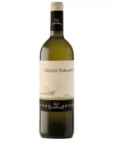 Fondo Antico Grillo Parlante Doc 22 (White wine)