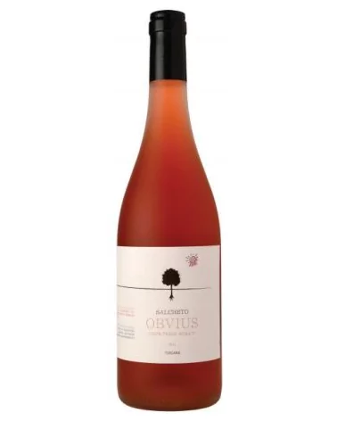 Salcheto Obvius Bio Igt Toscana Rosato 14 (Vin Rosé)