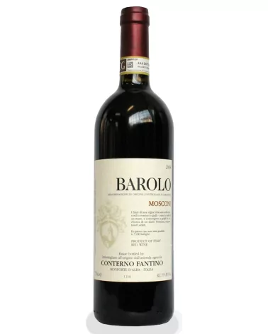Conterno Fantino Barolo Mosconi Vigna Del Ped Docg 20 (Red wine)