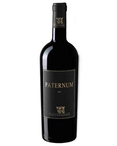 Iuzzolini Paternum Igt 16 (Vin Rouge)