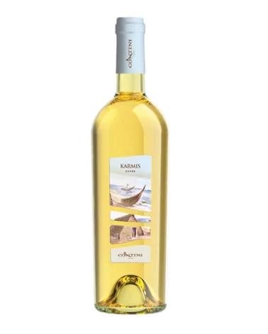 Contini Karmis Bianco Isola Nuraghi Igt 22 (Vin Blanc)