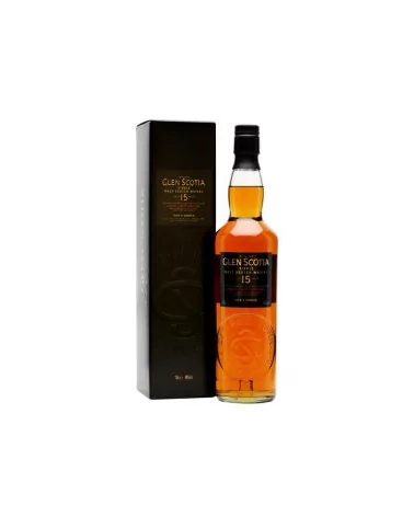 Whisky Glen Scotia 15 Years (馏出物)