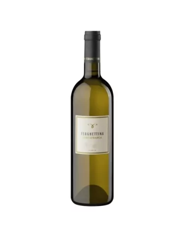 Ferghettina Curtefranca Bianco 0,375 X12 Doc 21 (Vin Blanc)