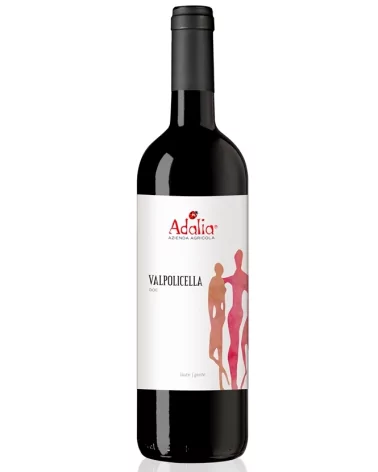 Adalia Valpolicella Laute Bio Doc 22 (红葡萄酒)
