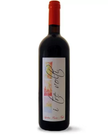 Pavia Trevolti Vino Rosso 14 (Red wine)
