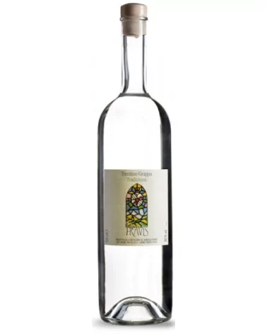 Pravis Grappa Tradizione 1lt. (Destilado)