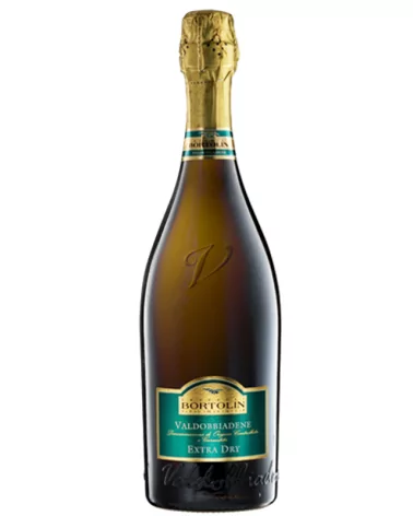 Bortolin Prosecco Valdobbiadene Extra Dry Docg Magnum (Spumante)