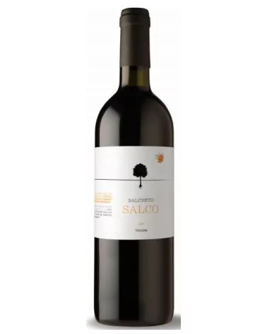Salcheto Salco Nobile Montepulciano Bio Docg 18 (Red wine)