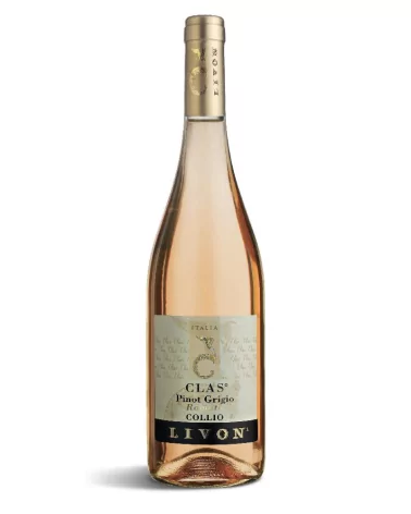 Livon Clas Pinot Grigio Ramato Doc 22 (白酒)