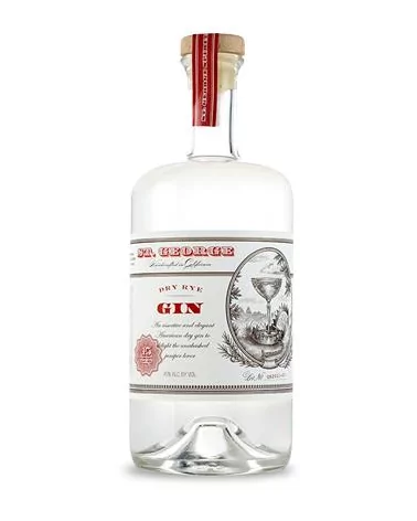 Gin St.george Dry Rye (Destilado)