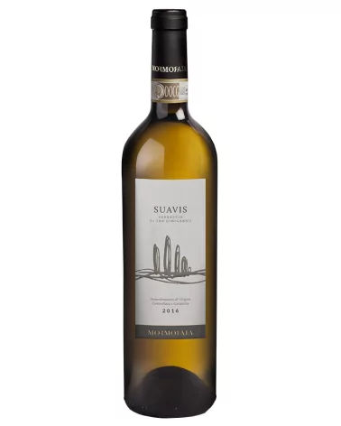 Mormoraia Vernaccia S.gimignano Suavis Bio Docg 22 (Vin Blanc)