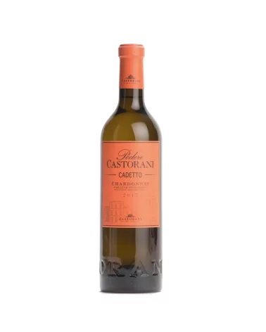 Castorani Cadetto Chardonnay Igt Bio 20 (白酒)