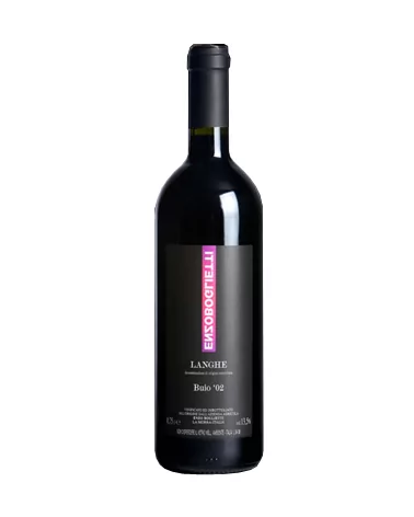 Boglietti Buio Langhe Doc 21 (Red wine)