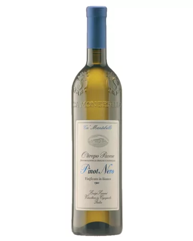 Scarani Pinot Nero Vinif.bianco Frizzante Doc 22 (White wine)
