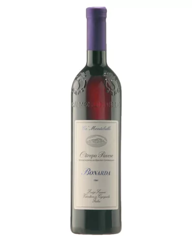 Scarani Bonarda Vivace Doc 22 (Red wine)