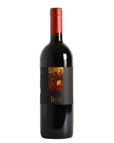 Pravis Syrae Syrah Igt 19 (Red wine)