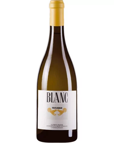 Mazzolino Blanc Chardonnay Igt 21 (Vin Blanc)