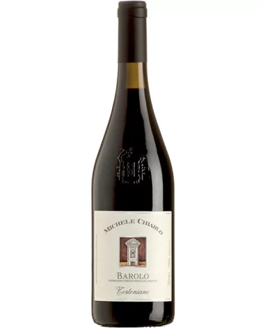 Chiarlo Barolo Tortoniano 0,375 X12 Docg 19 (红葡萄酒)