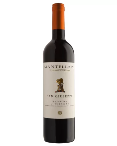Mantellassi Morellino Scansano San Giuseppe Docg 21 (Red wine)