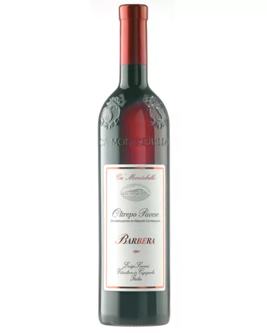 Scarani Barbera Ferma Doc 20 (Red wine)