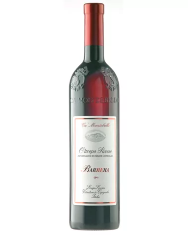 Scarani Barbera Ferma Doc 20 (红葡萄酒)