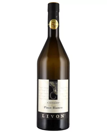 Livon Pinot Grigio Collio 0,375 X12 Doc 22 (Vinho Branco)