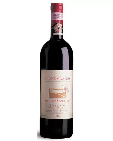 Salcetino Lucarello Chianti Cl. Riserva Docg 19 (Vin Rouge)