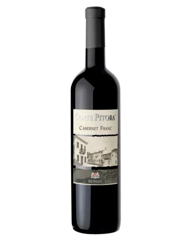 Bennati Pitora Cabernet Franc Igt 22 (Rotwein)