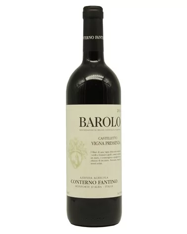 Conterno Fantino Barolo Castelletto Vigna Pressenda Docg 18 (红葡萄酒)