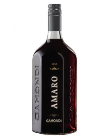 Gamondi Amaro Lt.1 (Liquor)