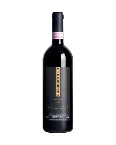 Boglietti Barolo Brunate Docg 17 (Red wine)
