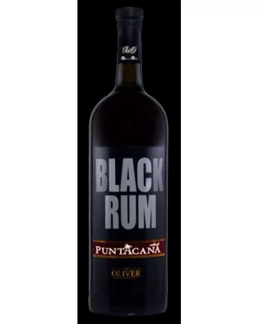 Rum Puntacana Club Ron Black 70cl. 40%vol. (Distillat)