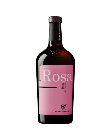 Borgo Molino Rosa Rose' Doc 22 (Vino Rosado)