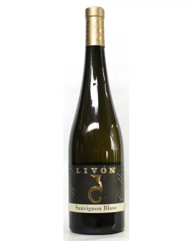 Livon Sauvignon Blanc Collio 0,375 X12 Doc 21 (Vinho Branco)