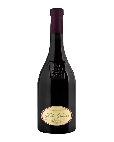 Ca' Maiol Fabio Contato Garda Valtenesi Rosso Doc 17 (Red wine)