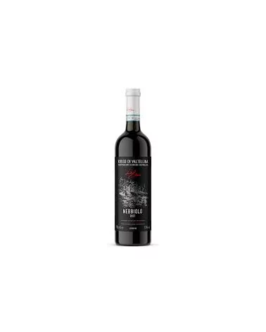 La Spia Rosso Di Valtellina Doc 22 (Vinho Tinto)