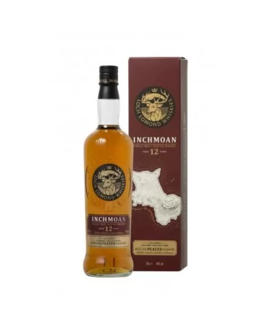 Whisky Inchmurrin Island 12 Years (Distillat)