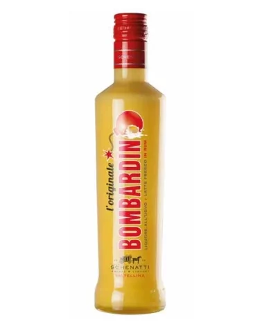 Schenatti Tonda 1.0 Liquore Bombardino Original (Alcool)